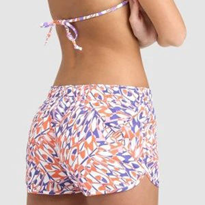 <b>Women</b> <b>Swim</b> <b>Shorts</b> Fashionable Printed <b>Women</b> Swimming <b>Shorts</b> for Summer - Product Image 3