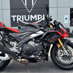 Ahora realizando 2025 para Apriliaa Tuonoos V.4 Factoryy 1100cc Deportes Motocicletas Adventure Bike Fast - Product Image 1