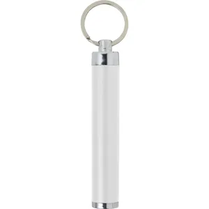 Portachiavi LED Personalizzato Zola, Gadget Promozionale Personalizzabile per Moschettoni - Product Image 3