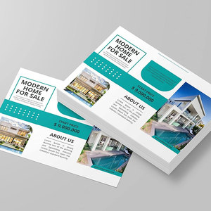 โปสการ์ดและใบปลิวที่กําหนดเองบนสต็อกการ์ดลามิเนตมันวาว 16pt - แฮนด์บิลส่วนบุคคลเพื่อการโฆษณาที่มีประสิทธิภาพ (4x6) - Product Image 3