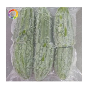 มะระแช่แข็ง ราคาสุดคุ้ม IQF แช่แข็ง มะระเขียวอบแห้งธรรมชาติ สำหรับส่งออก - Product Image 6