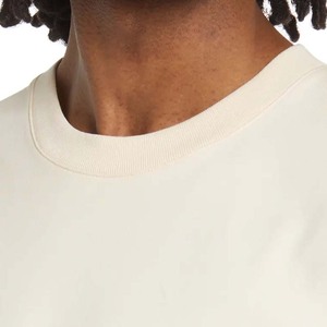 T-shirt à col rond oversize Lose Fit T-shirts à manches courtes oversize oversize personnalisés - Product Image 1