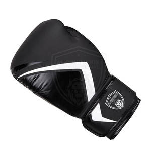 ถุงมือชกมวยนวมผ้าหนังสำหรับเยาวชนถุงมือชกมวยสำหรับฝึกต่อสู้ - Product Image 6