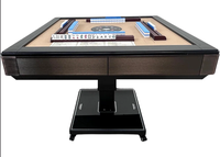USA MJ Table Table de Mahjong automatique de qualité supérieure avec carreaux numérotés américains de style pliant de 30mm