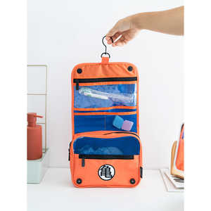 Bolsa de Aseo Cosmética de Dragon Ball Z con Asa de Transporte para Uso en el Baño - Product Image 5