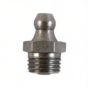 หัวจ่ายจาระบีทรงกรวยสแตนเลส M8 x 1 มม. Din71412 H1 SW 9 มม. ชุด 6 จุด แพ็ค 25 ชิ้น - Product Image 3