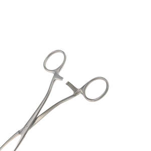 Fórceps de lengua Collin de alta calidad, fórceps de sujeción de órganos de acero inoxidable, fórceps de agarre, lengua CE aprobado por Surgiright Instrument - Product Image 6