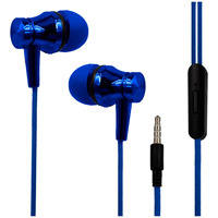 MAIZ EJ-292 Wired Hands-Free Headphones with Dynamic Driver and Plastic Construction 3.5mm Jack for In-Ear PC-Assorted Colors
