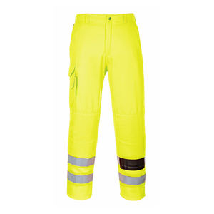Pantalons de travail de sécurité avec logo personnalisé, ruban réfléchissant de haute qualité, imperméable - Product Image 6