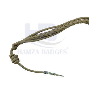 Cordon de citation uniforme classique Nylon/Polyester Bandoulière légère écologique Noeuds décoratifs pour les cérémonies de groupe - Product Image 5