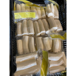 Suministro a granel de yuca congelada con carne suave, sin aditivos, utilizada para procesar, cocinar y exportar - Product Image 2