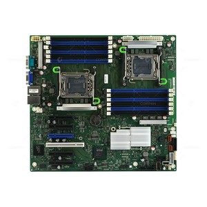 Socle de carte mère D2799-N10 FUJITSU LGA1366 pour PRIMERGY TX200 S6, reconditionné - Product Image 3