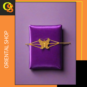 Bracelets de qualité supérieure avec plaqué or 22 carats Bracelets à la mode conçus à la mode Bijoux à vendre - Product Image 2