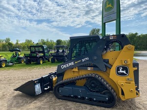 Offre Spéciale 2023 Johnn Deeree 317G Track Skid Steer Loader avec inspection complète Expédition rapide et facile - Product Image 5
