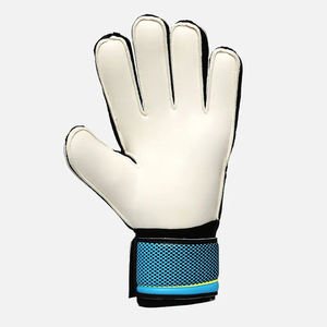 Gants de gardien de but d'entraînement de doigt complet imprimés personnalisés professionnels hybride réglable dragonne gant de gardien de but unisexe - Product Image 3