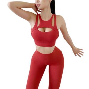 Sujetadores deportivos de mujer de la mejor calidad para fitness y entrenamientos de gimnasio transpirables y baratos a la venta al por mayor - Product Image 3