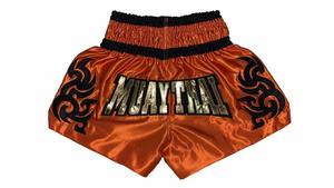 กางเกงมวยไทยผู้ชายแบบใหม่ พิมพ์ลายแบบซับลิเมชั่น ผลิตในปากีสถาน ผ้าโพลีเอสเตอร์ 100% สวมใส่สบายมาก - Product Image 2