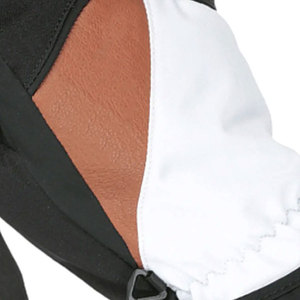 Fournisseur direct d'usine de gants d'hiver chauffants en cuir de haute qualité avec logo personnalisé Gants de ski imperméables pour le snowboard - Product Image 5