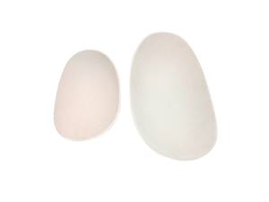 Tazón de Servir de Metal Ecológico Hecho a Mano por Diseñador, para Aperitivos, Ensaladas, Postres, Fiestas, Uso en Mesa - Product Image 6