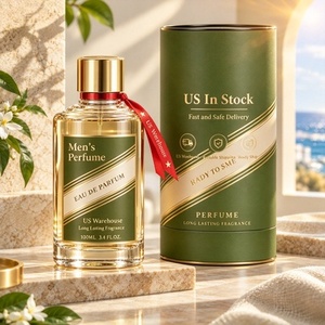 Stock Local en EE. UU., Perfume Oud al por Mayor, Colonia Eau de Parfum 100ml, Larga Duración, Productos Listos para Enviar - Product Image 1