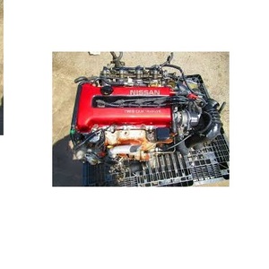 SR20DE SR20VE รถมือสอง RB26เครื่องยนต์เทอร์โบคู่แฝด RB26DET SR20เครื่องยนต์มือสองจากญี่ปุ่น - Product Image 3