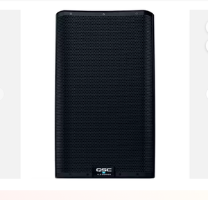 Haut-parleur portable PA amplifié bidirectionnel 12 pouces 2000W de haute qualité QSSC K12.2 - Product Image 2