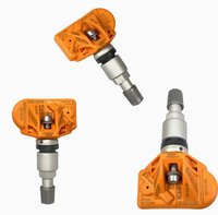 Sensor TPMS Pemantau Tekanan Ban Mobil Listrik OE Part 4050 untuk Mobil VW, Mobil Byd, Mobil SUV