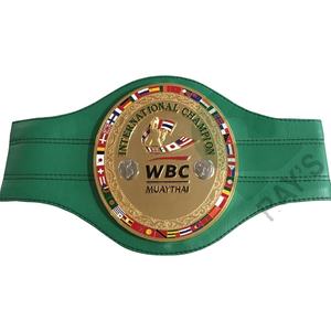 Cinturones de campeonato de boxeo Trofeos Medallas y premios el símbolo definitivo de la victoria y la excelencia Cinturones de Campeonato - Product Image 1