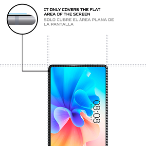 "เทคลาสท์ ที 40 เอสฟิล์มกันรอยหน้าจอ" - Product Image 4