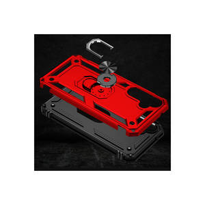 Funda Protectora de Silicona Antihuellas de la Serie Vega de LCKC para Samsung Galaxy S23 FE, Elegantes Fundas Traseras Azules 14 - Product Image 2