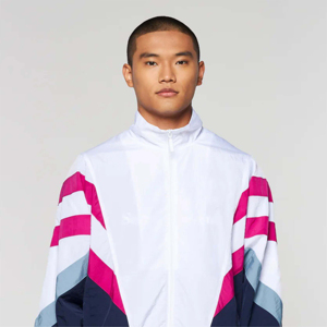 ชุดวอร์มลำลองสำหรับผู้ชายชุดวอร์มโลโก้ออกแบบได้ตามต้องการ - Product Image 5