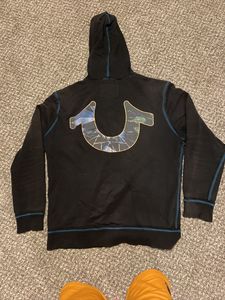 Slim Cotton Zip Up HOODIE Unisex para hombres y mujeres - Product Image 4