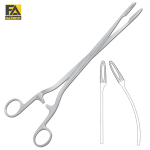 ฟองน้ำ SIMS-MAIER และคีมแต่งตัว (ตรง) - Product Image 2