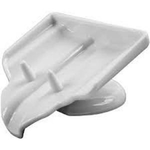 Quality <b>Collection</b> Japandi Design Soap Holder Case <b>Box</b> Travel Soap Dish Drain Eco Friendly Bathroom Marble Self-adhesive Custom - Product Image 6