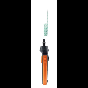 testo 915i - <b>Thermometer</b> with flexible probe and smartphone operation - Product Image 1
