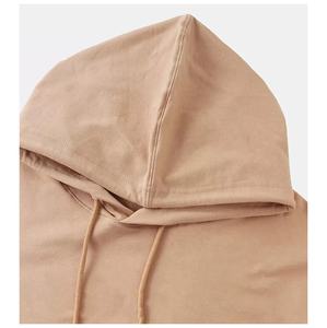 เสื้อมีฮู้ดหนาสำหรับผู้ชาย,โลโก้สามารถใส่ได้ทุกเพศขนาดใหญ่พิเศษน้ำหนักเบาขนาดใหญ่พิเศษ - Product Image 6