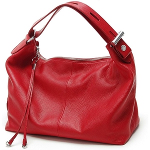 Sac fourre-tout en cuir PU de qualité supérieure pour femmes, sac à bandoulière décontracté - Product Image 4