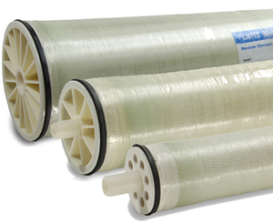 Módulo de Reactor Biológico de Membrana MBR de Gran Capacidad para Tratamiento de Aguas Residuales, Recipiente a Presión de Material PVDF Reforzado - Product Image 1