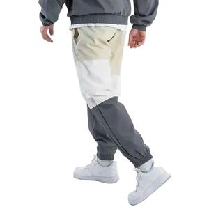 Chándal Deportivo Informal Bordado para Hombre, 100% Algodón, de Alta Calidad, Personalizado, para Invierno 2026 - Product Image 4