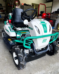 RM982F กระต่าย2025 orec เครื่องตัดแบบใช้แปรง4WD 98ซม. รถไถสำหรับสวนที่มีภูมิประเทศทั้งหมดจัดส่งฟรี - Product Image 3