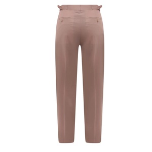Pantalon chino en pur coton pour hommes meilleure qualité vêtements d'été et d'hiver pantalons de conception personnalisée fabrication directe depuis l'usine - Product Image 4