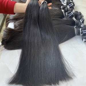 Vietnam fabricant professionnel armure de haute qualité naturel droite Remy cheveux Machine Double trame beaucoup de couleurs femmes cheveux humains - Product Image 5