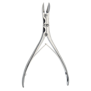 Forceps à os en acier inoxydable Liston, double action, instrument orthopédique, instrument de chirurgie générale, forceps à couper - Product Image 2