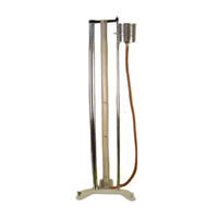 Appareil de Résonance CROWN de Dernière Génération pour Laboratoires Scolaires, Équipement en Acier Poli 80cm, Personnalisation OEM, Exportateurs, Physique