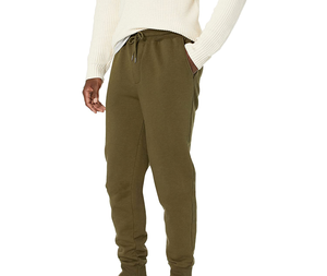 Vente en gros de pantalons de survêtement pour hommes, joggers en polaire 350 gsm, vêtements de sport, pantalons de survêtement décontractés, pantalons de survêtement de qualité supérieure pour hommes, grande taille - Product Image 1