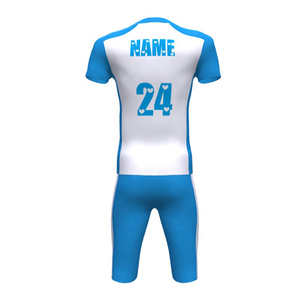 Uniforme de fútbol americano con logotipo personalizado de moda disponible en diferentes colores Uniforme de camiseta de fútbol americano transpirable - Product Image 3