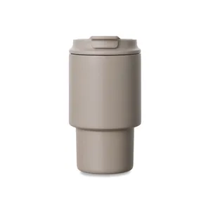 Vaso de Viaje de Acero Inoxidable VINGA Nagano RCS, Producto de Mercancía Sostenible - Product Image 2