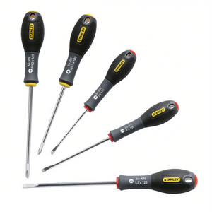 ชุดไขควงแฟตแม็กซ์ 5 ชิ้น สแตนลีย์ - Product Image 2