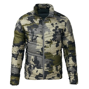 Chaqueta de Caza para Hombre, de Alta Calidad, Impermeable, Cortavientos, Transpirable, con Estampado HD Personalizado, Camuflaje, para Invierno - Product Image 2