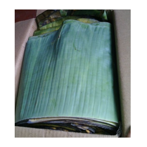 ใบตองสีเขียวแช่แข็งสำหรับส่งออกเหมาะสำหรับห่ออาหารย่างอาหารแบบดั้งเดิมและใช้อย่างยั่งยืน - Product Image 5